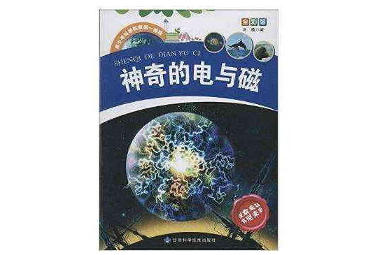 神奇的电与磁/青少年科学探索第一读物