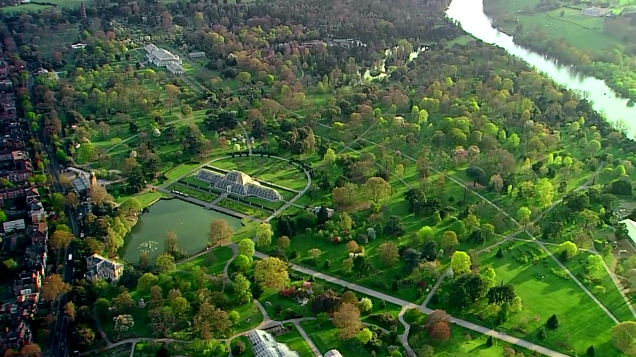英国皇家植物园—邱园