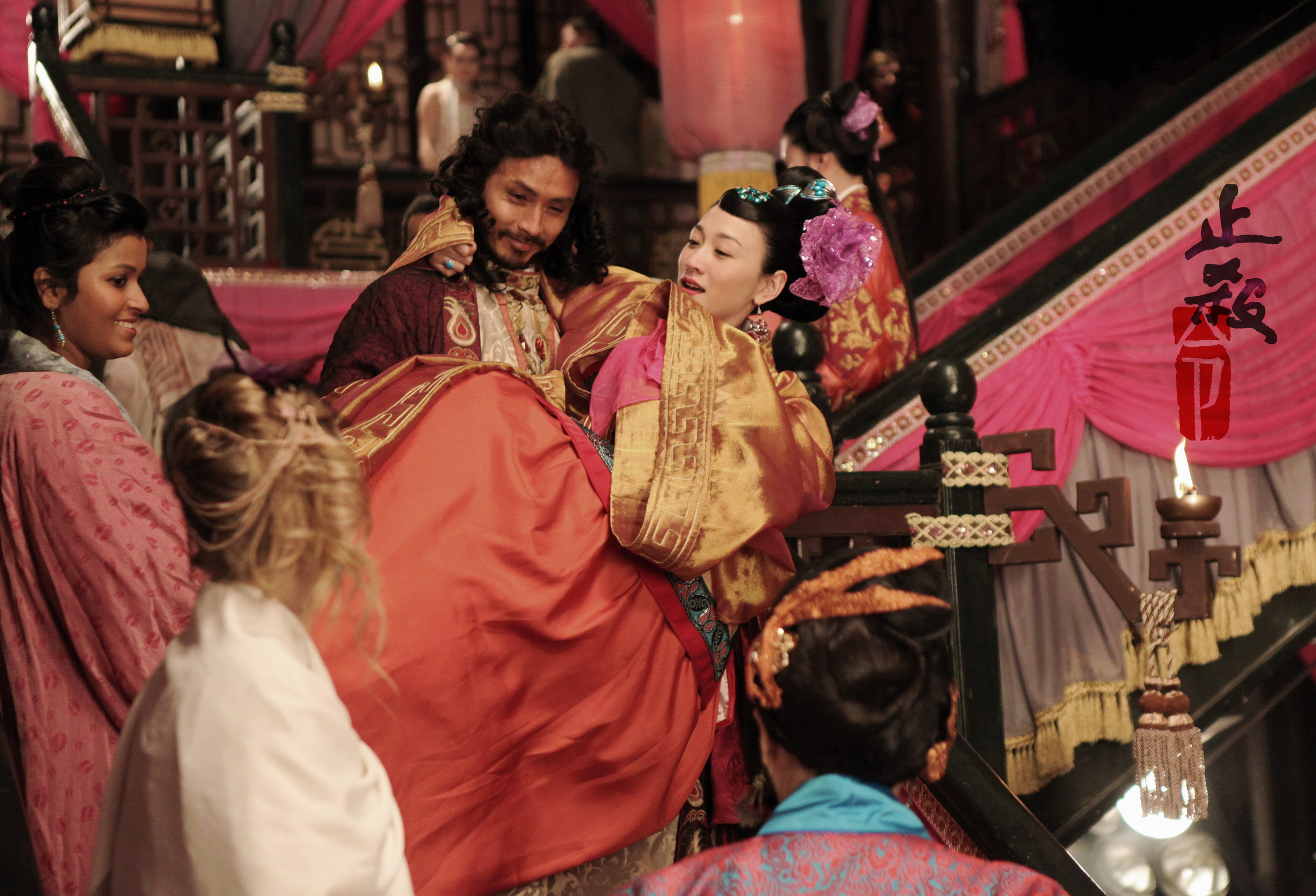 《止杀令》由 a target="_blank" href="/item/中国电影股份有限公司