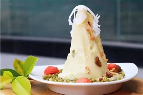  p>炒冰,又名炒冰果.