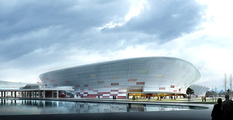 盐城市城南体育中心