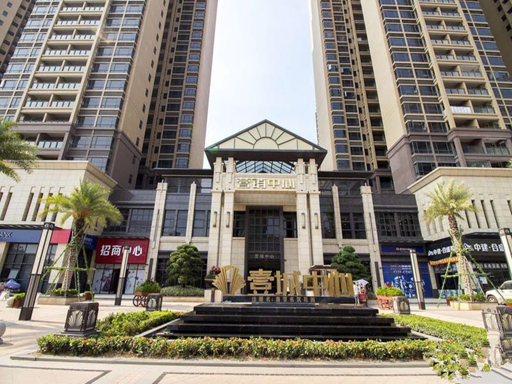  p>昊翔源壹城中心项目是仲恺陈江的百万平大盘,位于五一大道两侧