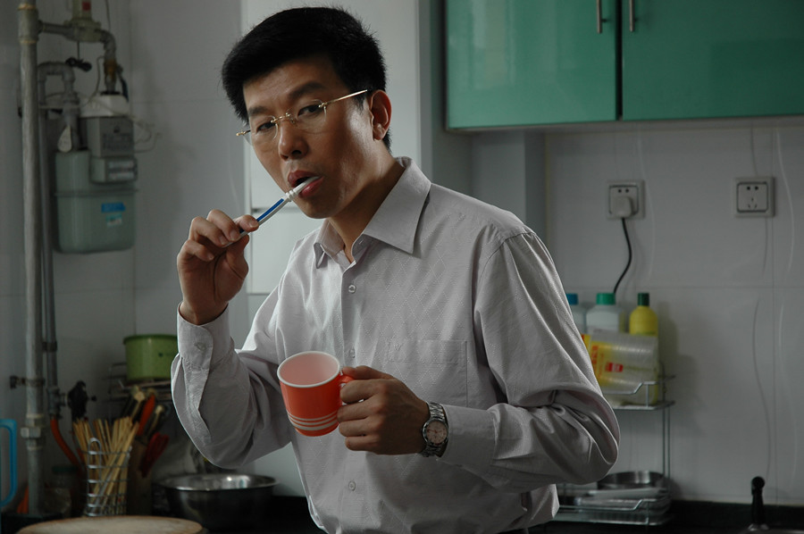 >刘冠军,出生于山东省潍坊市,毕业于中央戏剧学院,中国内地影视男演员