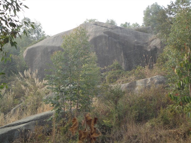 潮州白水岩风景区