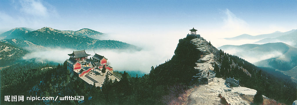 云门山景区