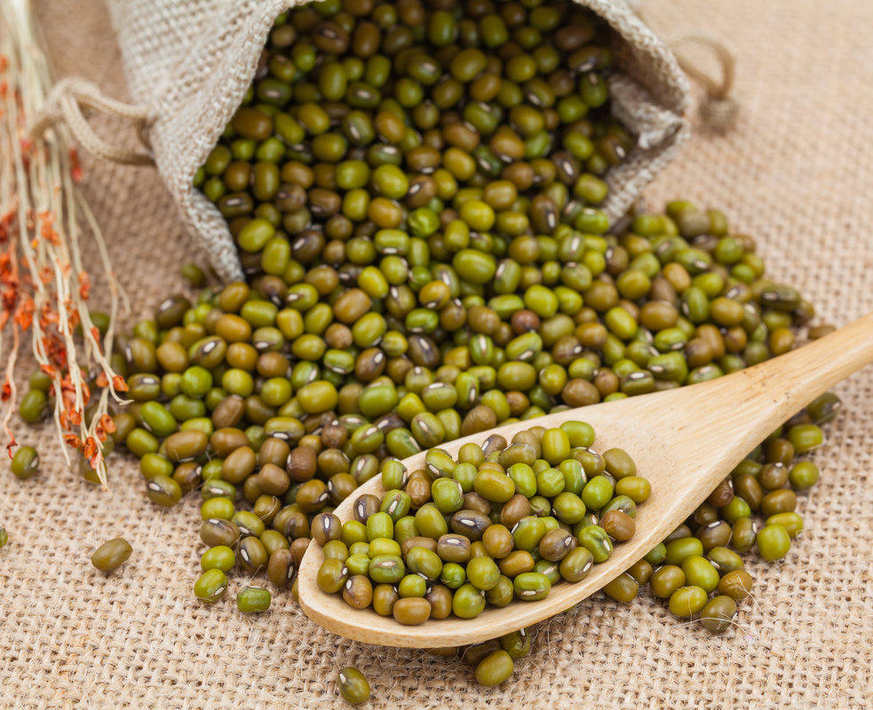 绿豆