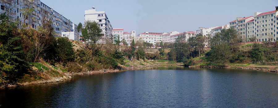 忠县拔山镇