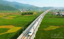 广梅汕铁路兴宁段