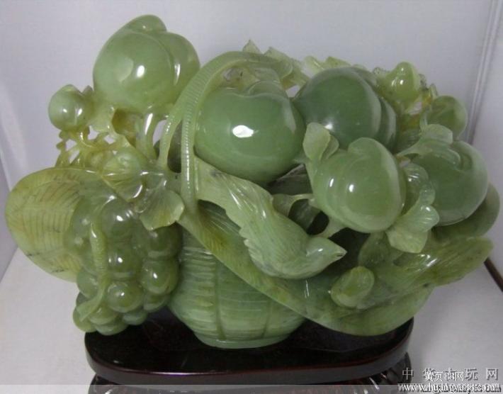 岫岩玉_百度百科