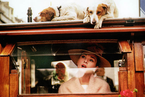 甜姐儿funnyface(1957)