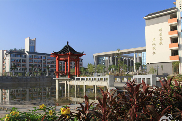 惠州卫生职业技术学院