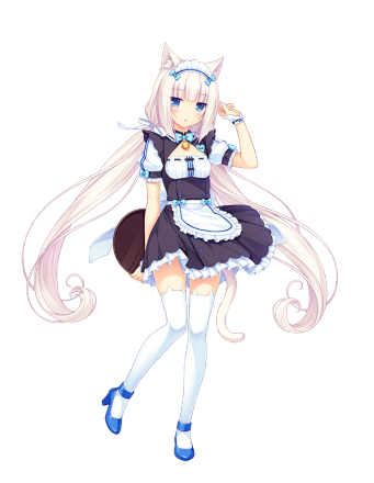 猫娘乐园（2014年起NEKO WORKs制作的系列游戏）_百度百科