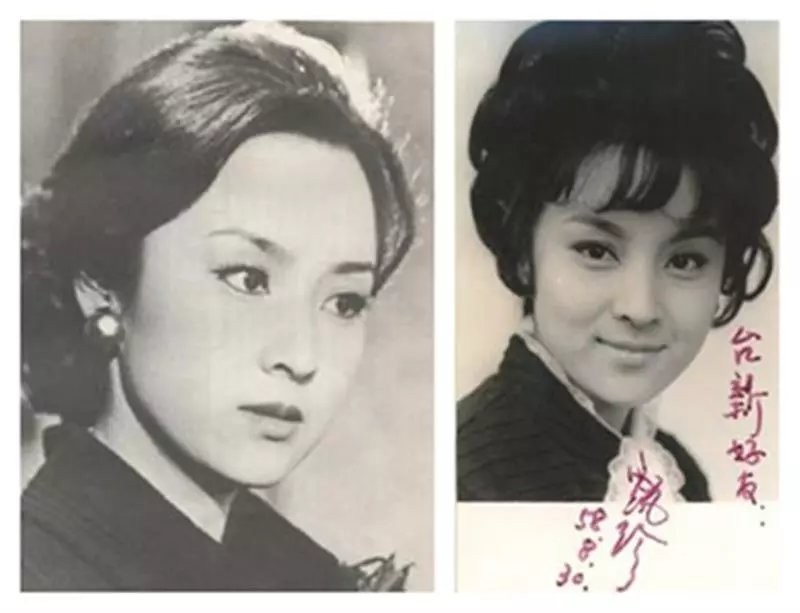 甄珍：曾是台湾第一玉女，与前夫做了28年假面夫妻！_百科TA说