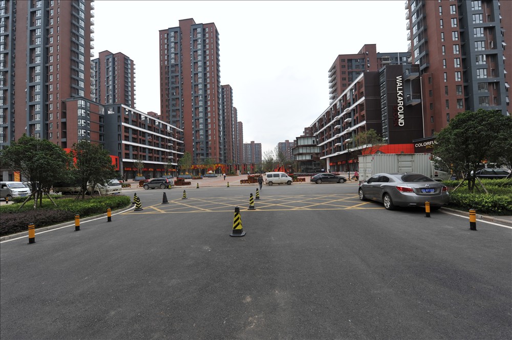 武汉万科魅力之城