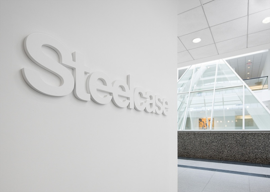 steelcase_百度百科