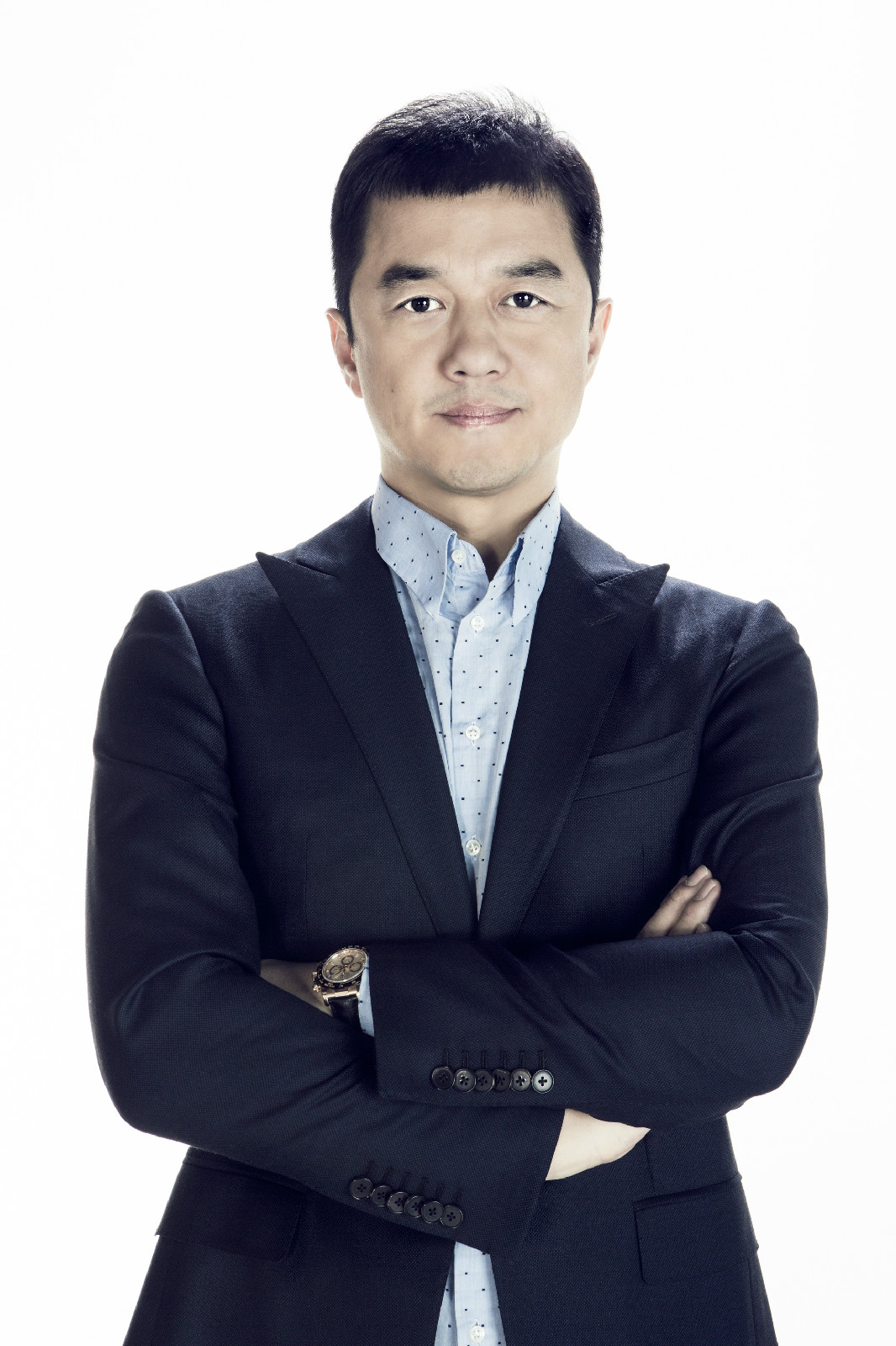 秦世廷扮演角色