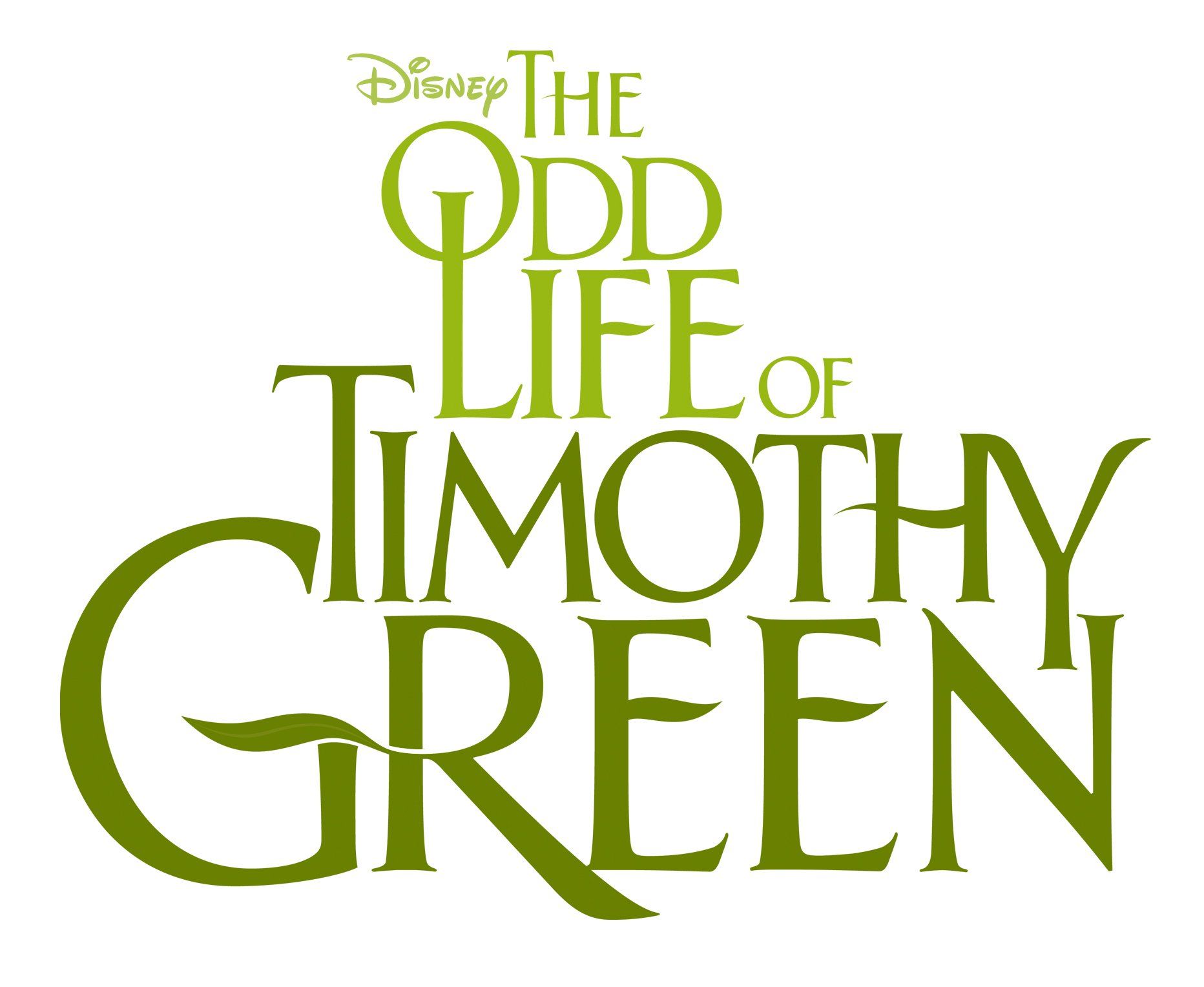 蒂莫西的奇异生活