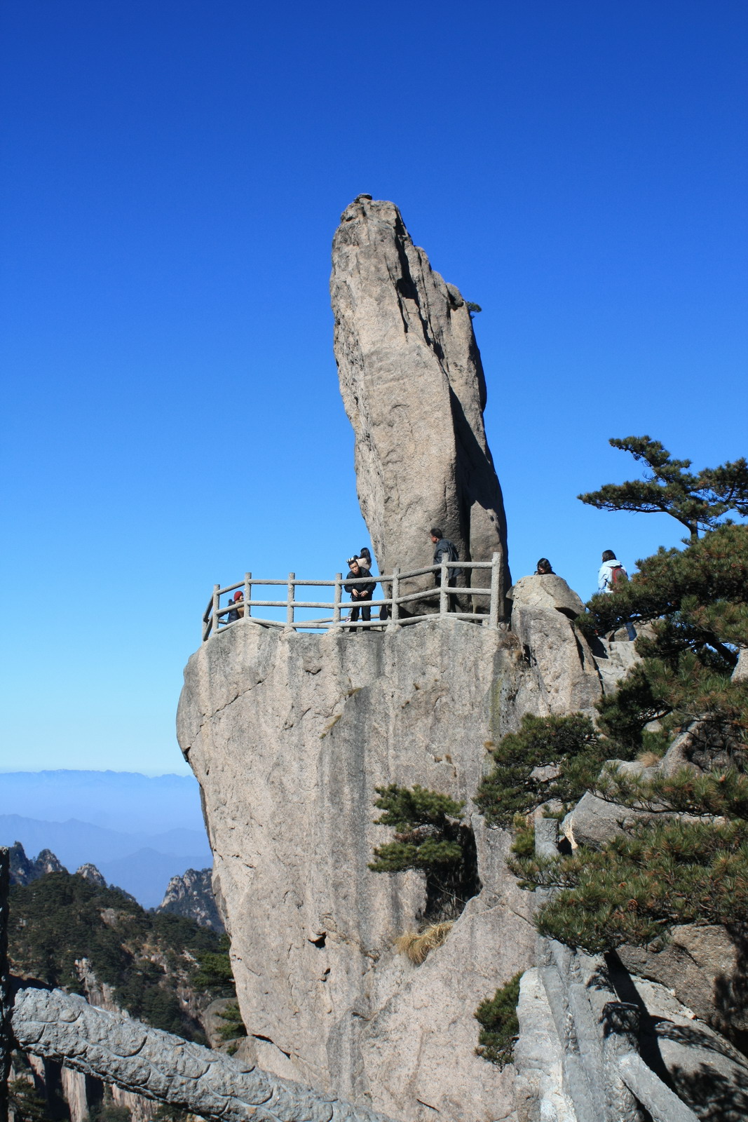 黄山市黄山风景区