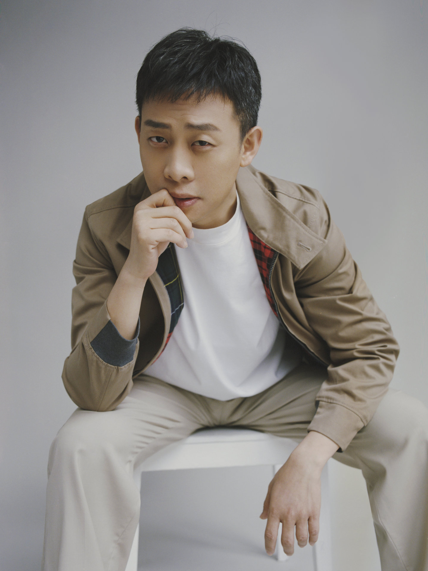  p>张译,1978年2月17日出生于黑龙江省哈尔滨市,中国内地男演员.