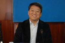 国务院学位委员会办公室副主任郭新立