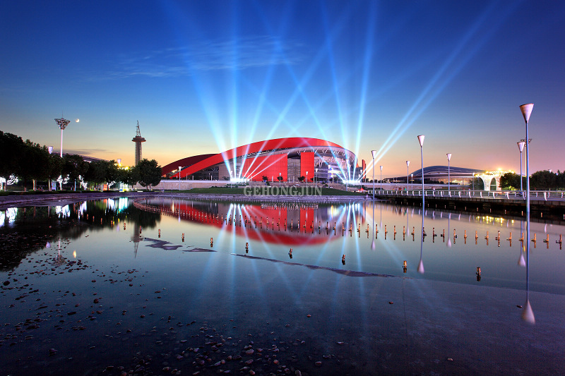 nanjing olympic sports center