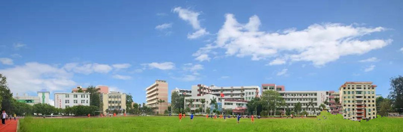 五华县水寨中学