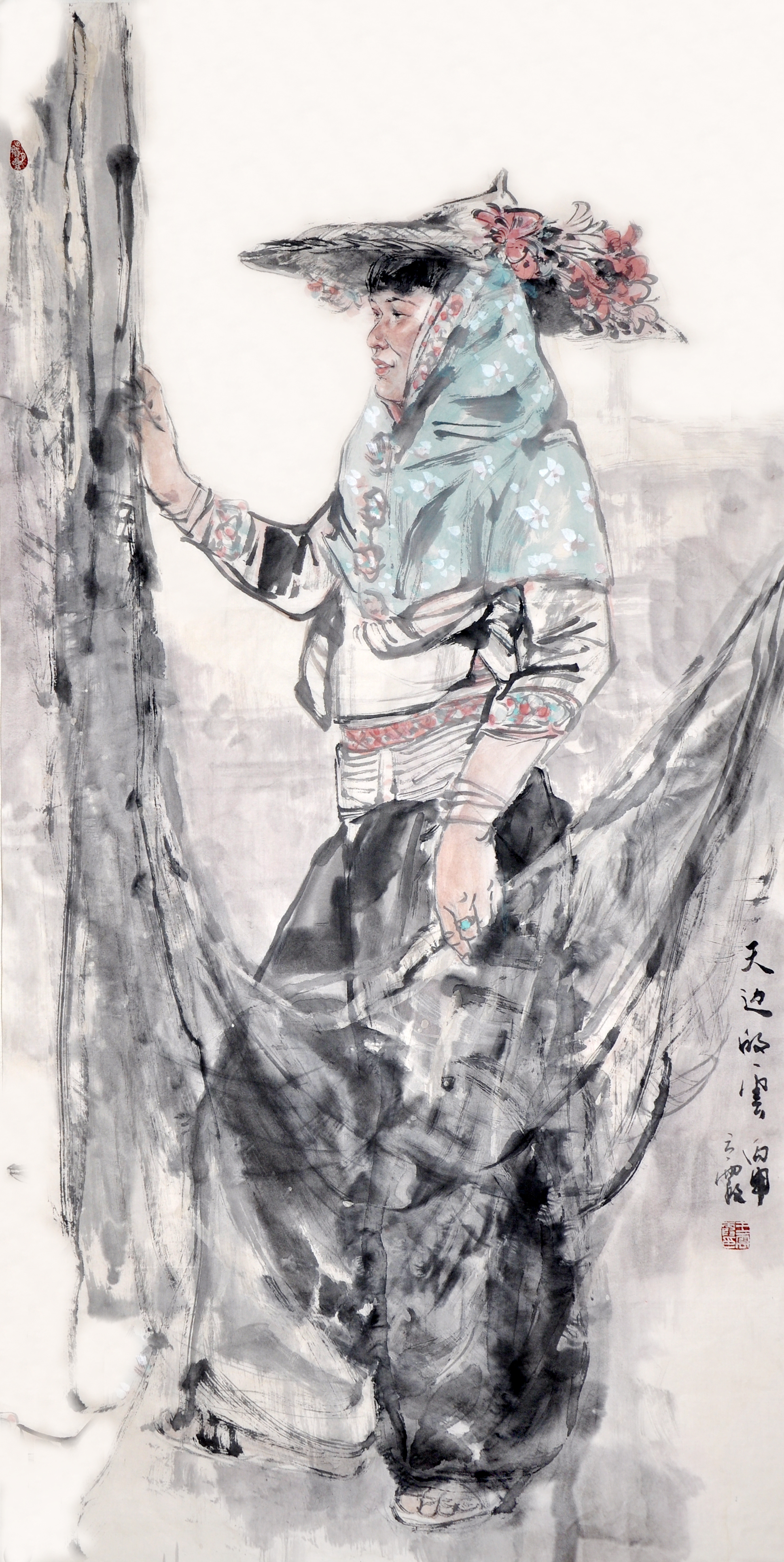  p>王云霞 ,女,1956年出生,山东省临沂市人.