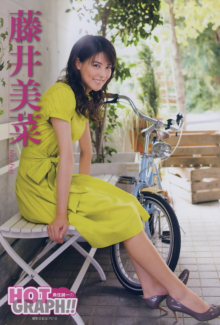  p>藤井美菜,1988年7月15日出生在美国加利福尼亚州圣迭戈市,日本女