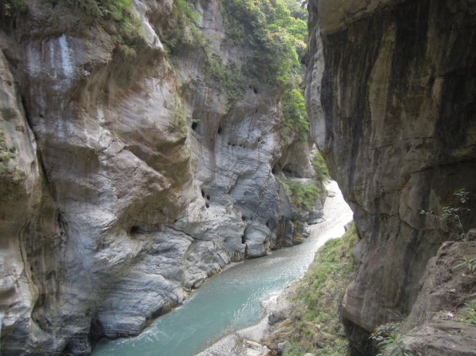 太鲁阁峡
