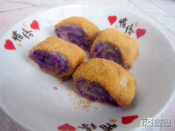  p>凉糕,是朝鲜人民最喜欢吃的一种食品.