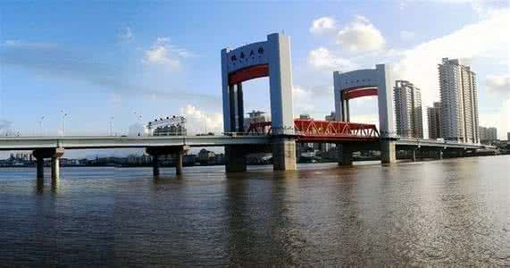  p>瓯南大桥(ounan bridge),又称鳌江三桥,是中国浙江省温州市境内