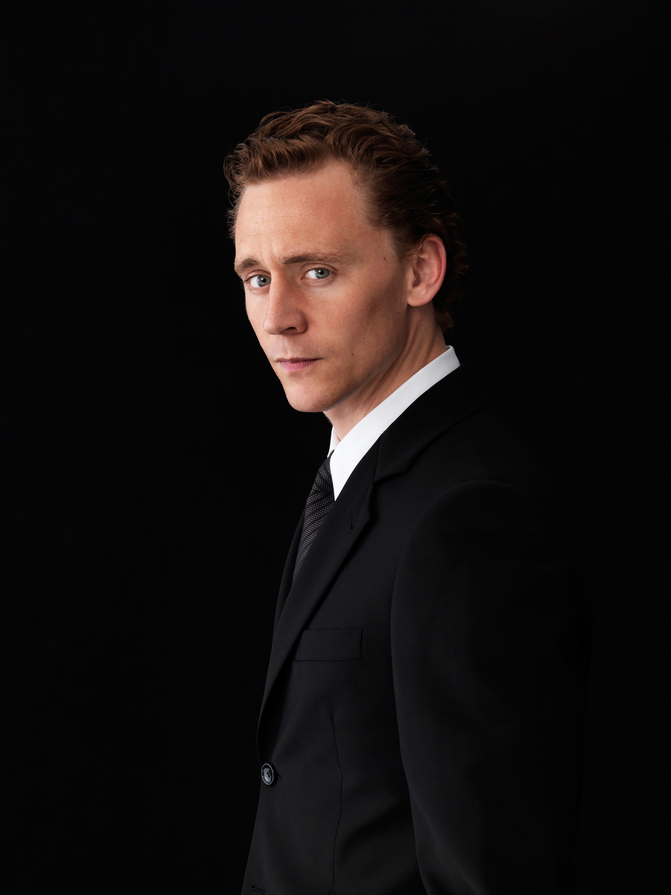 汤姆·希德勒斯顿