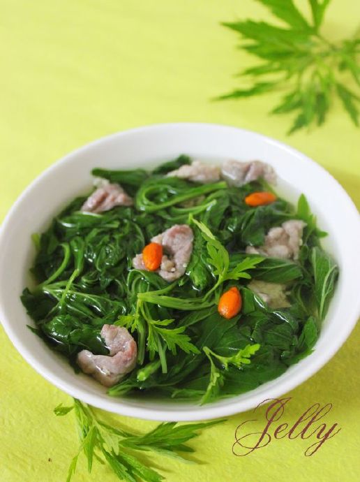 益母草汤瘦肉汤