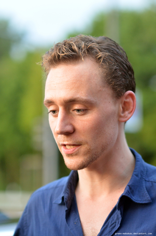 汤姆·希德勒斯顿