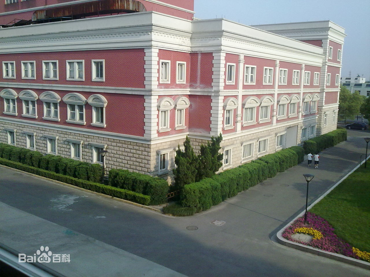 2 vocational school),即萧山二职.