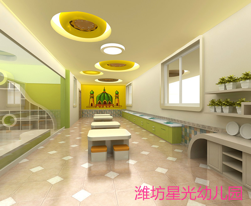 潍坊星光幼儿园