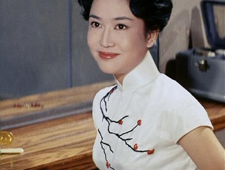  p>《教我如何不想她》是1963年上映的香港歌舞电影,也是葛兰婚后第一