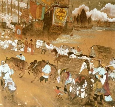 为什么中国古代没有出名的海军将领？_百科TA说