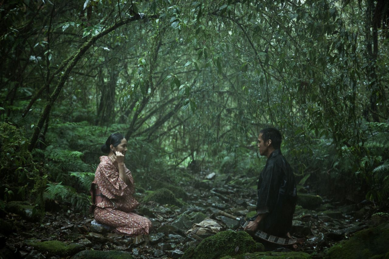 赛德克巴莱闽南语