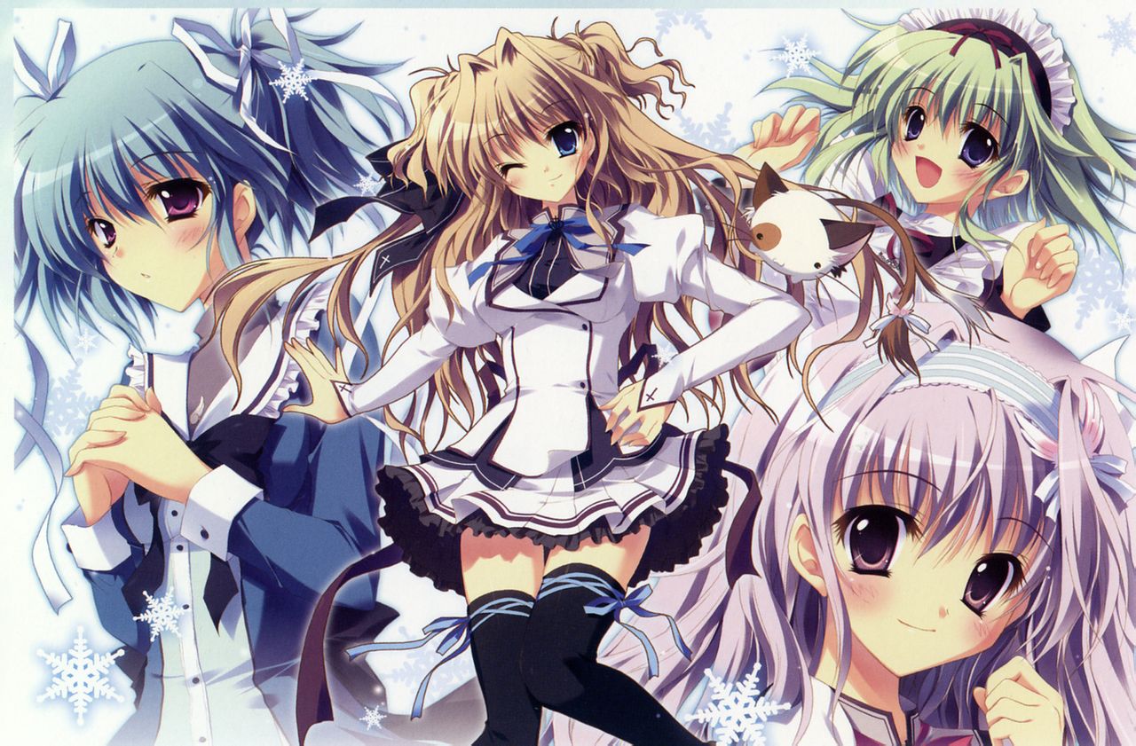  p>《纯白交响曲》(ましろ色シンフォニー)是日本游戏公司 a target="