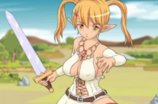 触手美少女战士