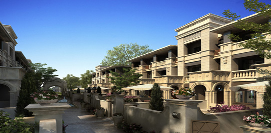  p data-id="gnhebr9i4v">绿地香颂别墅位于上海最南端的奉贤海湾旅游