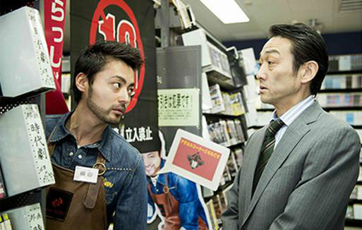 replay &amp; destroy》是日本tbs,mbs电视台于2015年播出的喜剧