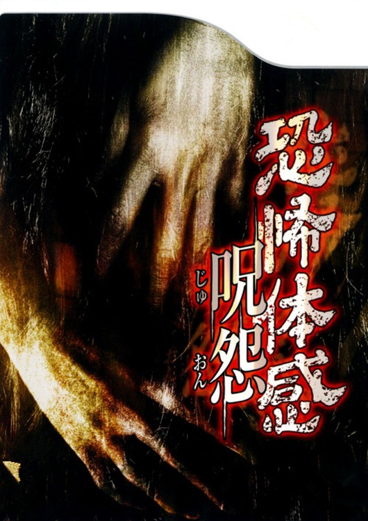 恐怖体感:咒怨