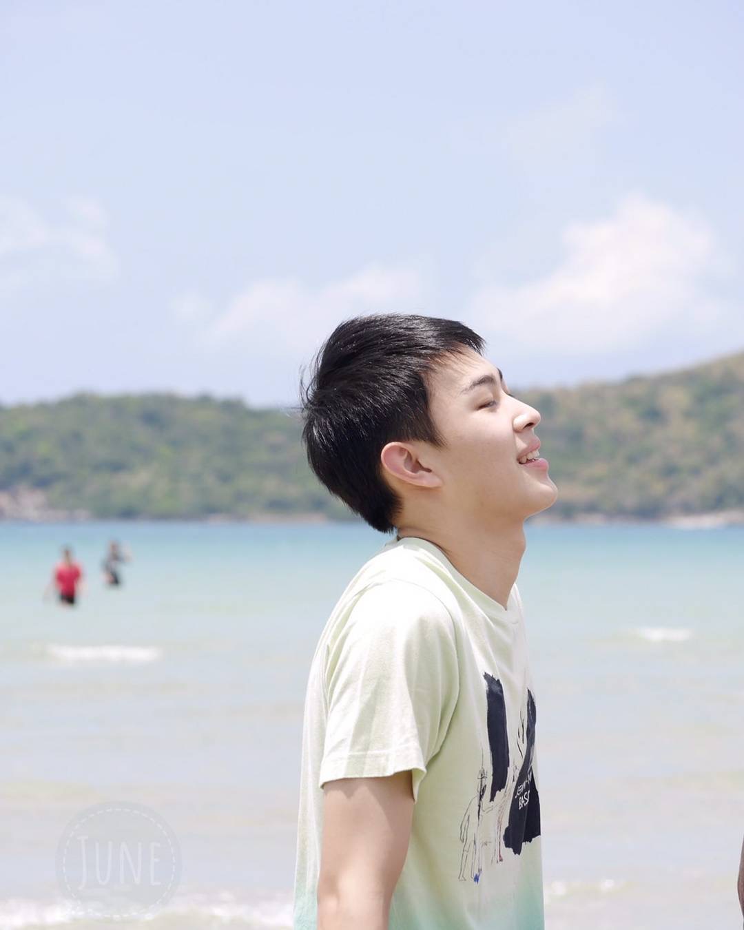  p>乐帕·温帕尼(boom),2001年1月12日出生于泰国曼谷,泰国男演员.