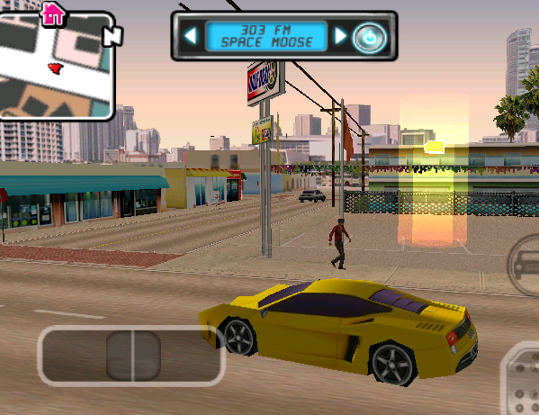  p>《孤胆车神:雄霸迈阿密》是一款由 a href="#">gameloft /a>开发的