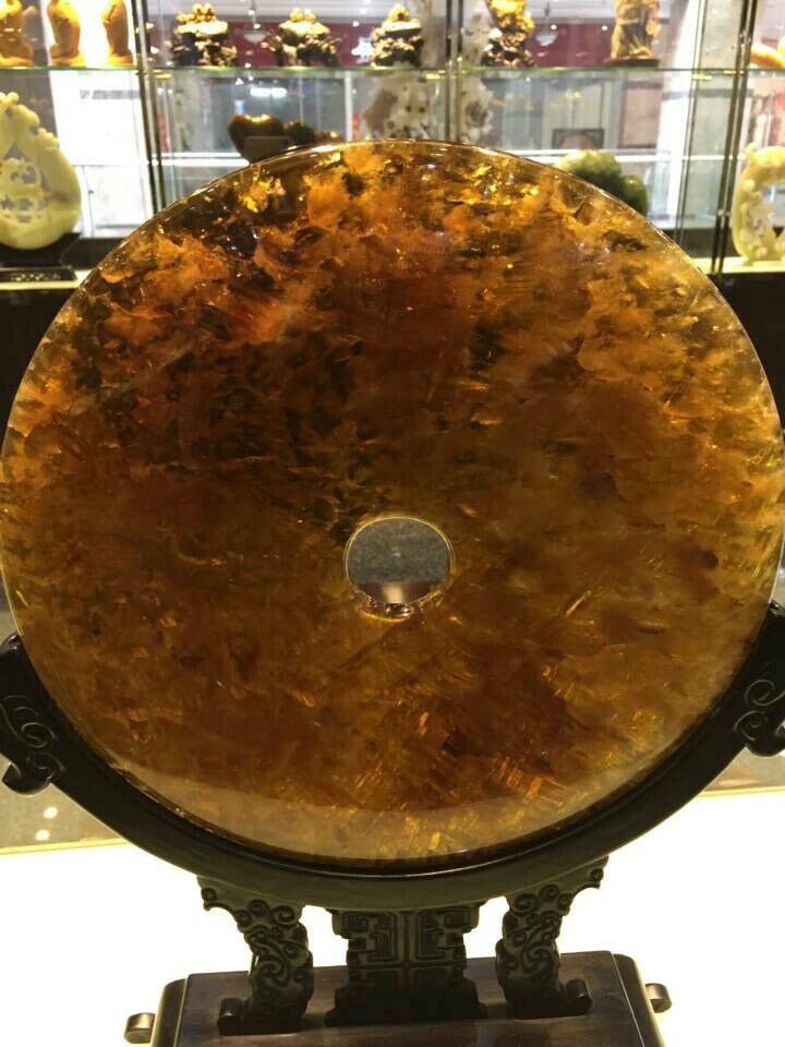 琥珀晶玉