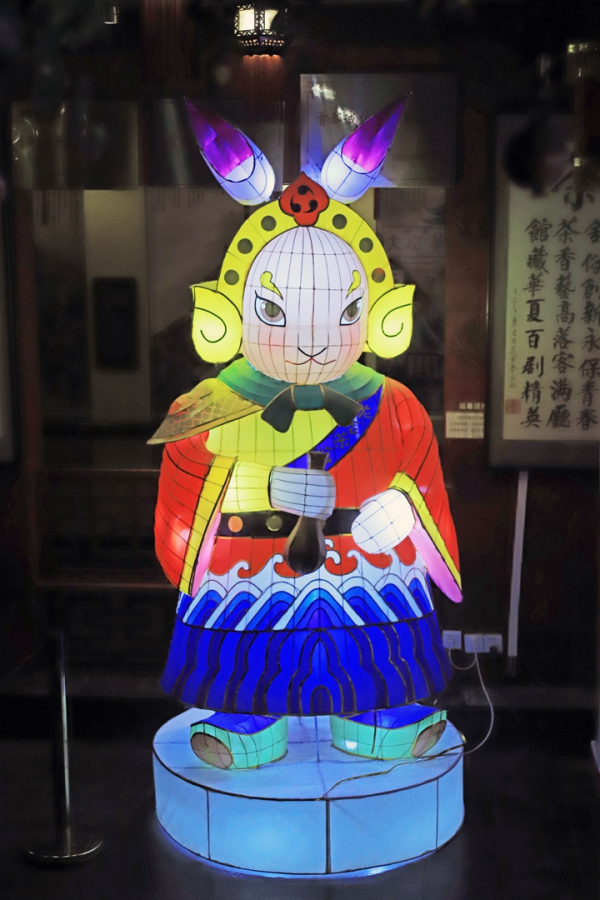 中国灯彩（中国传统手工艺品）_百度百科