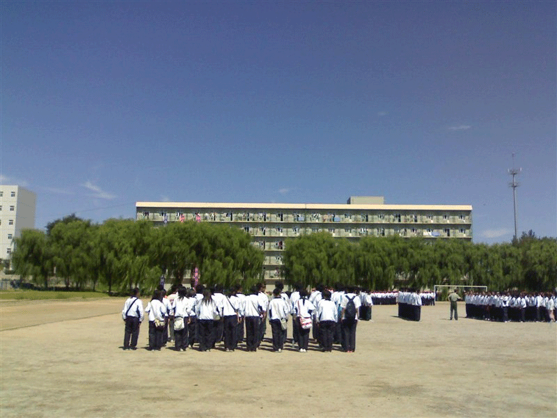 锦州医科大学西校区