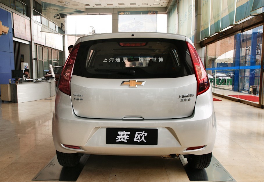 赛欧雪佛兰